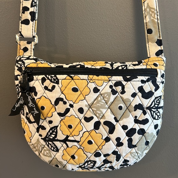 Vera Bradley Handbags - Vera Bradley Lizzy Go Wild Crossbody Purse